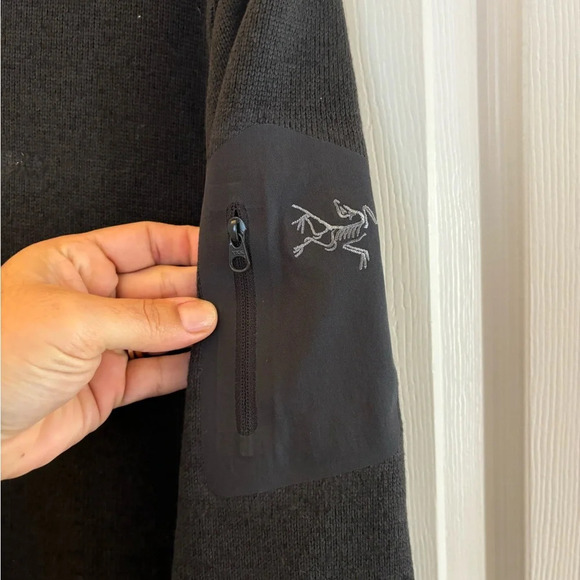 Arc’teryx Covert Cardigan womens Jacket sz L - Picture 6 of 7